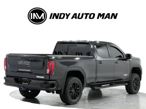 More photos of 2022 GMC Sierra 1500 Elevation at Indy Auto Man - Indianapolis, IN