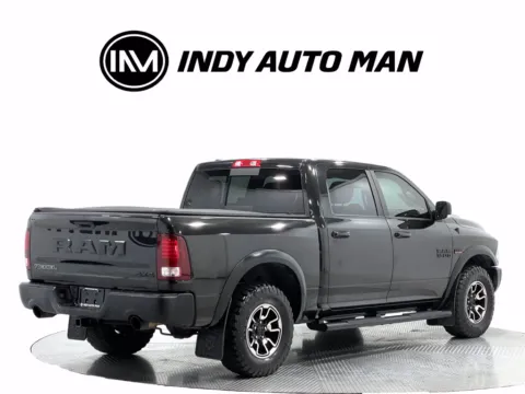 More photos of 2017 Ram 1500 Rebel at Indy Auto Man - Indianapolis, IN