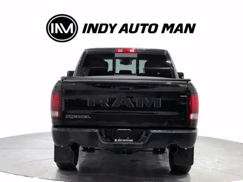 More photos of 2017 Ram 1500 Rebel at Indy Auto Man - Indianapolis, IN