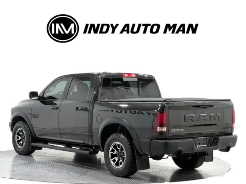 More photos of 2017 Ram 1500 Rebel at Indy Auto Man - Indianapolis, IN