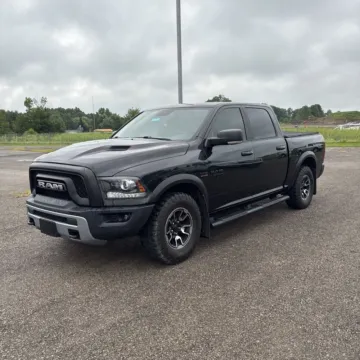 Photos of 2017 Ram 1500 Rebel for sale in Indianapolis, IN at Indy Auto Man - Indianapolis