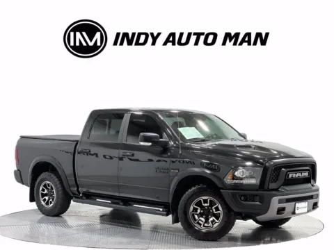 Photos of 2017 Ram 1500 Rebel for sale in Indianapolis, IN at Indy Auto Man - Indianapolis