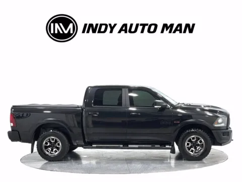 Another view of 2017 Ram 1500 Rebel for sale in Indianapolis, IN at Indy Auto Man - Indianapolis