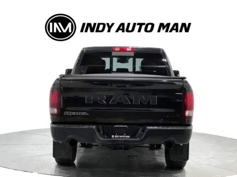 More photos of 2017 Ram 1500 Rebel at Indy Auto Man - Indianapolis, IN