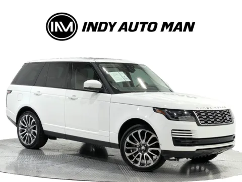 Photos of 2018 Land Rover Range Rover 5.0L V8 Supercharged for sale in Indianapolis, IN at Indy Auto Man - Indianapolis