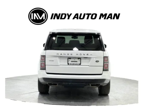 More photos of 2018 Land Rover Range Rover 5.0L V8 Supercharged at Indy Auto Man - Indianapolis, IN