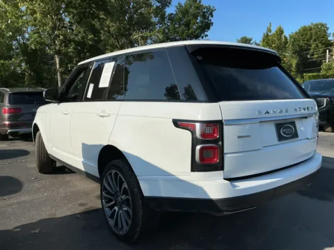 More photos of 2018 Land Rover Range Rover 5.0L V8 Supercharged at Indy Auto Man - Indianapolis, IN