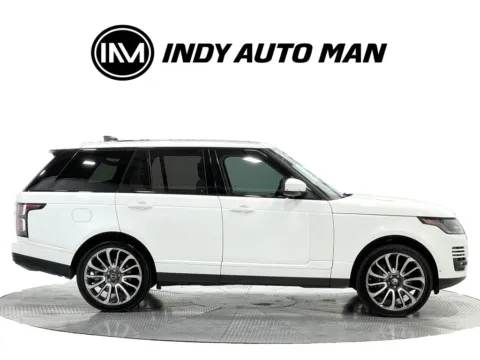 Another view of 2018 Land Rover Range Rover 5.0L V8 Supercharged for sale in Indianapolis, IN at Indy Auto Man - Indianapolis