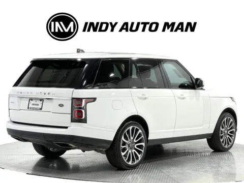 More photos of 2018 Land Rover Range Rover 5.0L V8 Supercharged at Indy Auto Man - Indianapolis, IN