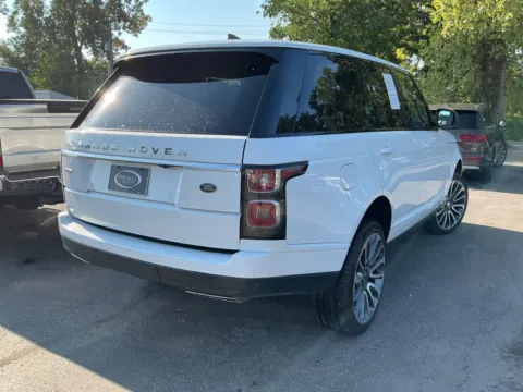 Another view of 2018 Land Rover Range Rover 5.0L V8 Supercharged for sale in Indianapolis, IN at Indy Auto Man - Indianapolis