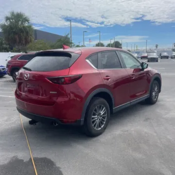 Another view of 2020 Mazda CX-5 Touring for sale in Indianapolis, IN at Indy Auto Man - Indianapolis