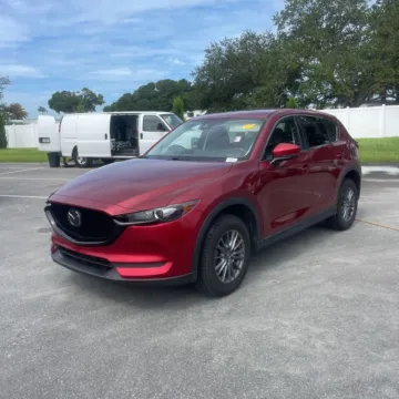 Photos of 2020 Mazda CX-5 Touring for sale in Indianapolis, IN at Indy Auto Man - Indianapolis