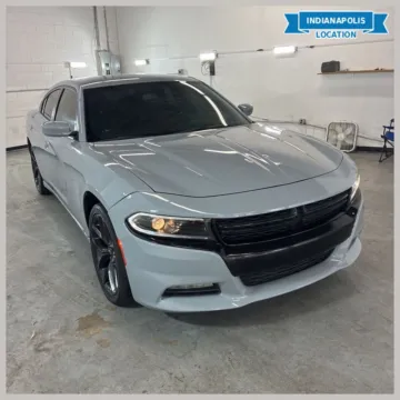 Gray 2022 Dodge Charger SXT for sale in Indianapolis, IN