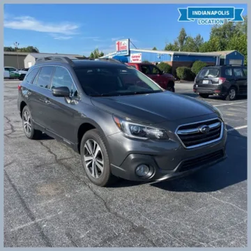 Gray 2019 Subaru Outback 2.5i Limited for sale in Indianapolis, IN