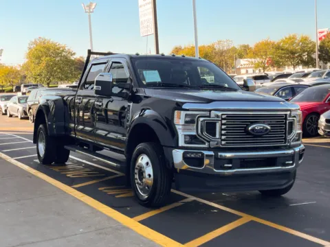 Photos of 2021 Ford F-450SD Lariat DRW for sale in Indianapolis, IN at Indy Auto Man - Indianapolis