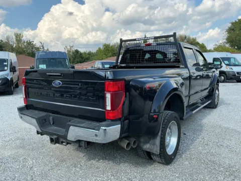 Another view of 2021 Ford F-450SD Lariat DRW for sale in Indianapolis, IN at Indy Auto Man - Indianapolis