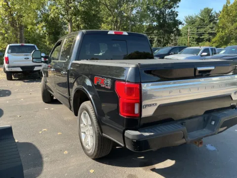 Another view of 2020 Ford F-150 Platinum for sale in Indianapolis, IN at Indy Auto Man - Indianapolis