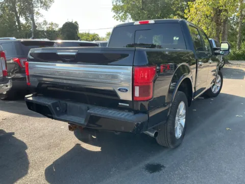 Photos of 2020 Ford F-150 Platinum for sale in Indianapolis, IN at Indy Auto Man - Indianapolis