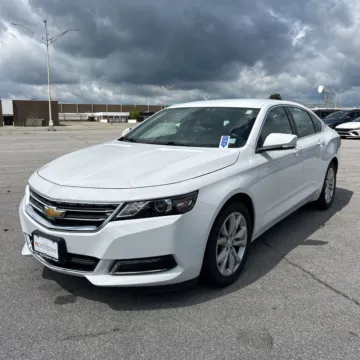 Photos of 2018 Chevrolet Impala LT 1LT for sale in Indianapolis, IN at Indy Auto Man - Indianapolis