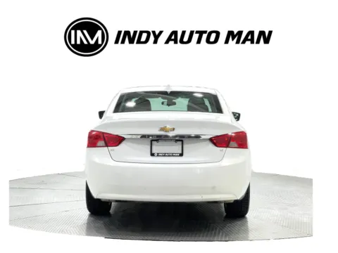More photos of 2018 Chevrolet Impala LT 1LT at Indy Auto Man - Indianapolis, IN
