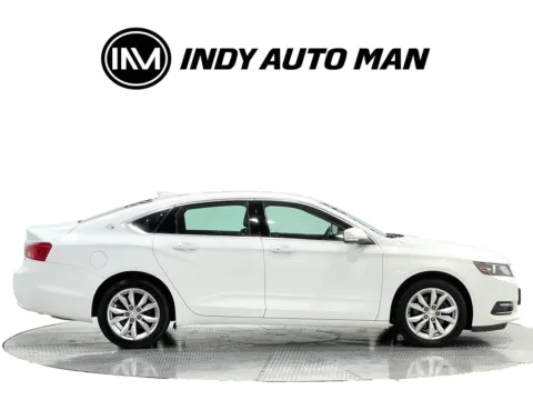 Another view of 2018 Chevrolet Impala LT 1LT for sale in Indianapolis, IN at Indy Auto Man - Indianapolis