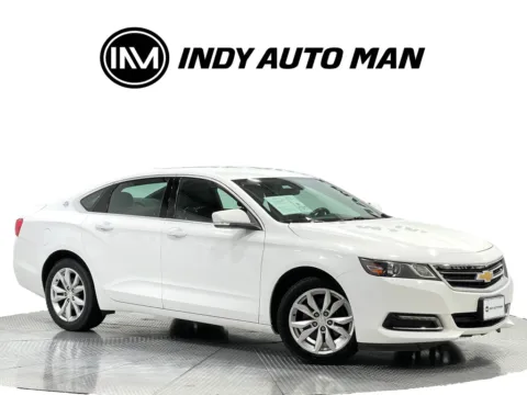 Photos of 2018 Chevrolet Impala LT 1LT for sale in Indianapolis, IN at Indy Auto Man - Indianapolis