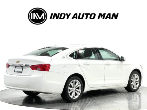 More photos of 2018 Chevrolet Impala LT 1LT at Indy Auto Man - Indianapolis, IN