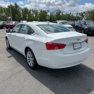 More photos of 2018 Chevrolet Impala LT 1LT at Indy Auto Man - Indianapolis, IN