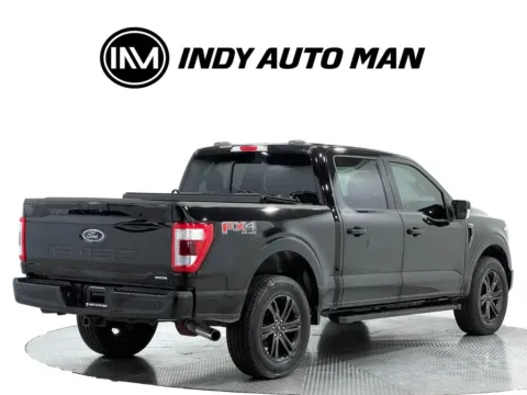 More photos of 2021 Ford F-150 Lariat at Indy Auto Man - Indianapolis, IN