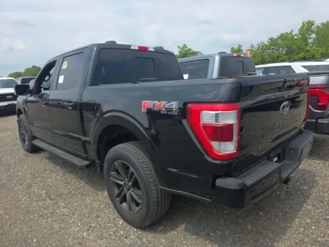 More photos of 2021 Ford F-150 Lariat at Indy Auto Man - Indianapolis, IN