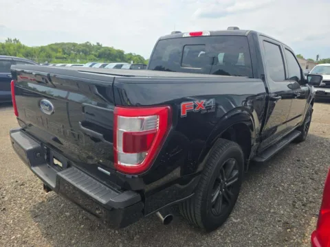 Another view of 2021 Ford F-150 Lariat for sale in Indianapolis, IN at Indy Auto Man - Indianapolis