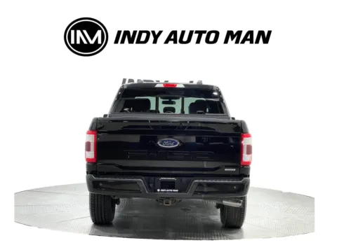 More photos of 2021 Ford F-150 Lariat at Indy Auto Man - Indianapolis, IN