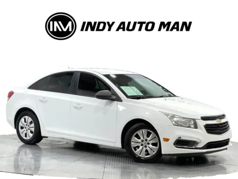 Photos of 2015 Chevrolet Cruze LS for sale in Indianapolis, IN at Indy Auto Man - Indianapolis