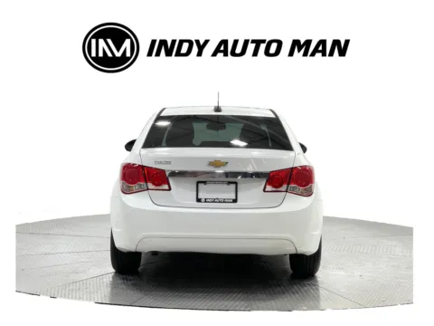 More photos of 2015 Chevrolet Cruze LS at Indy Auto Man - Indianapolis, IN