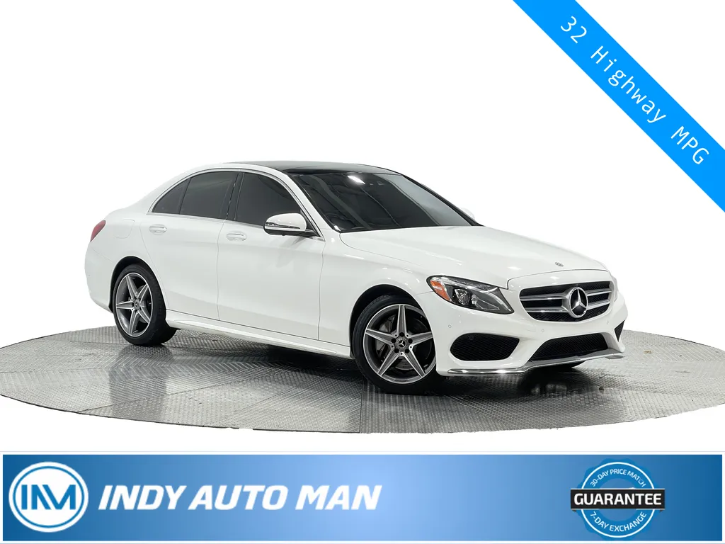 2018 Mercedes-Benz C-Class C 300 4MATIC for sale in Indianapolis, IN