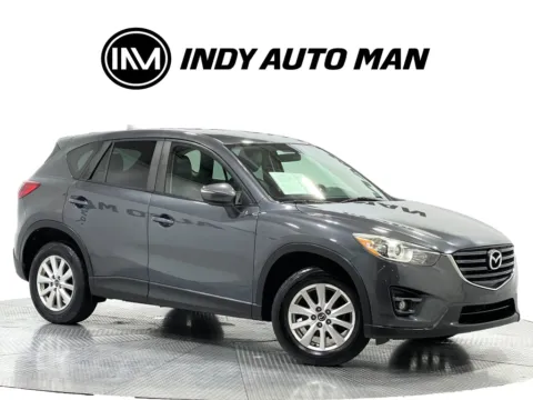 Photos of 2016 Mazda CX-5 Touring for sale in Indianapolis, IN at Indy Auto Man - Indianapolis