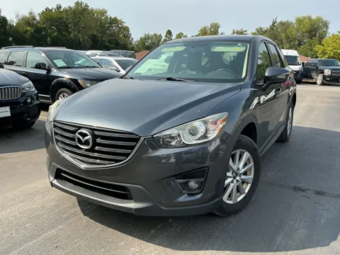 Photos of 2016 Mazda CX-5 Touring for sale in Indianapolis, IN at Indy Auto Man - Indianapolis