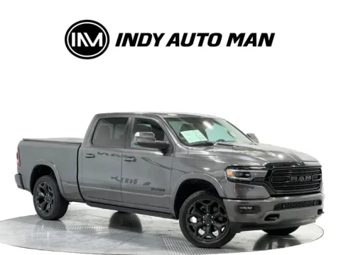 Photos of 2021 Ram 1500 Limited for sale in Indianapolis, IN at Indy Auto Man - Indianapolis
