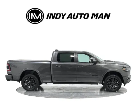 Another view of 2021 Ram 1500 Limited for sale in Indianapolis, IN at Indy Auto Man - Indianapolis