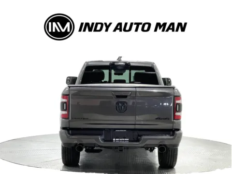 More photos of 2021 Ram 1500 Limited at Indy Auto Man - Indianapolis, IN