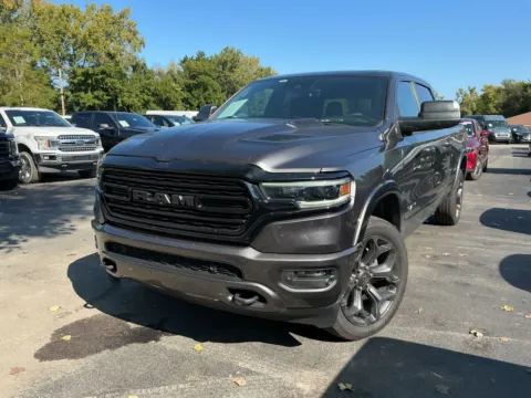 Photos of 2021 Ram 1500 Limited for sale in Indianapolis, IN at Indy Auto Man - Indianapolis