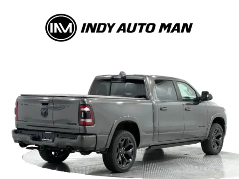 More photos of 2021 Ram 1500 Limited at Indy Auto Man - Indianapolis, IN