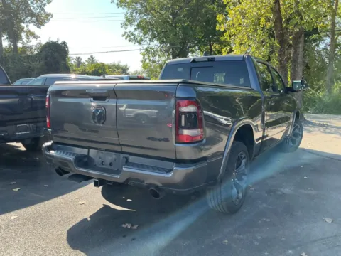 Another view of 2021 Ram 1500 Limited for sale in Indianapolis, IN at Indy Auto Man - Indianapolis