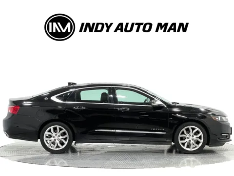 Another view of 2017 Chevrolet Impala Premier 2LZ for sale in Indianapolis, IN at Indy Auto Man - Indianapolis