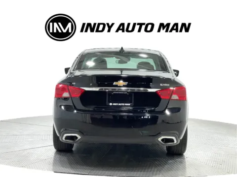 More photos of 2017 Chevrolet Impala Premier 2LZ at Indy Auto Man - Indianapolis, IN