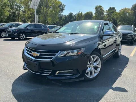 Photos of 2017 Chevrolet Impala Premier 2LZ for sale in Indianapolis, IN at Indy Auto Man - Indianapolis