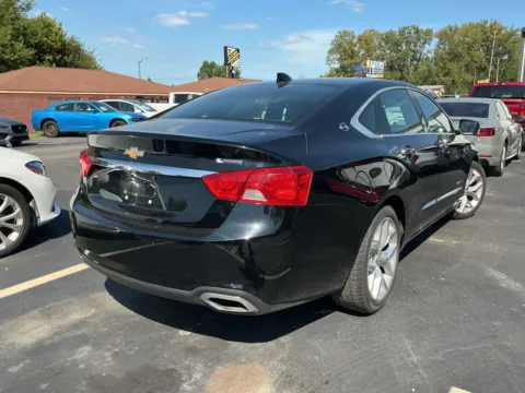 Another view of 2017 Chevrolet Impala Premier 2LZ for sale in Indianapolis, IN at Indy Auto Man - Indianapolis
