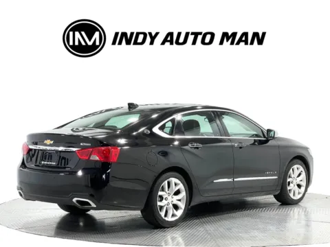 More photos of 2017 Chevrolet Impala Premier 2LZ at Indy Auto Man - Indianapolis, IN