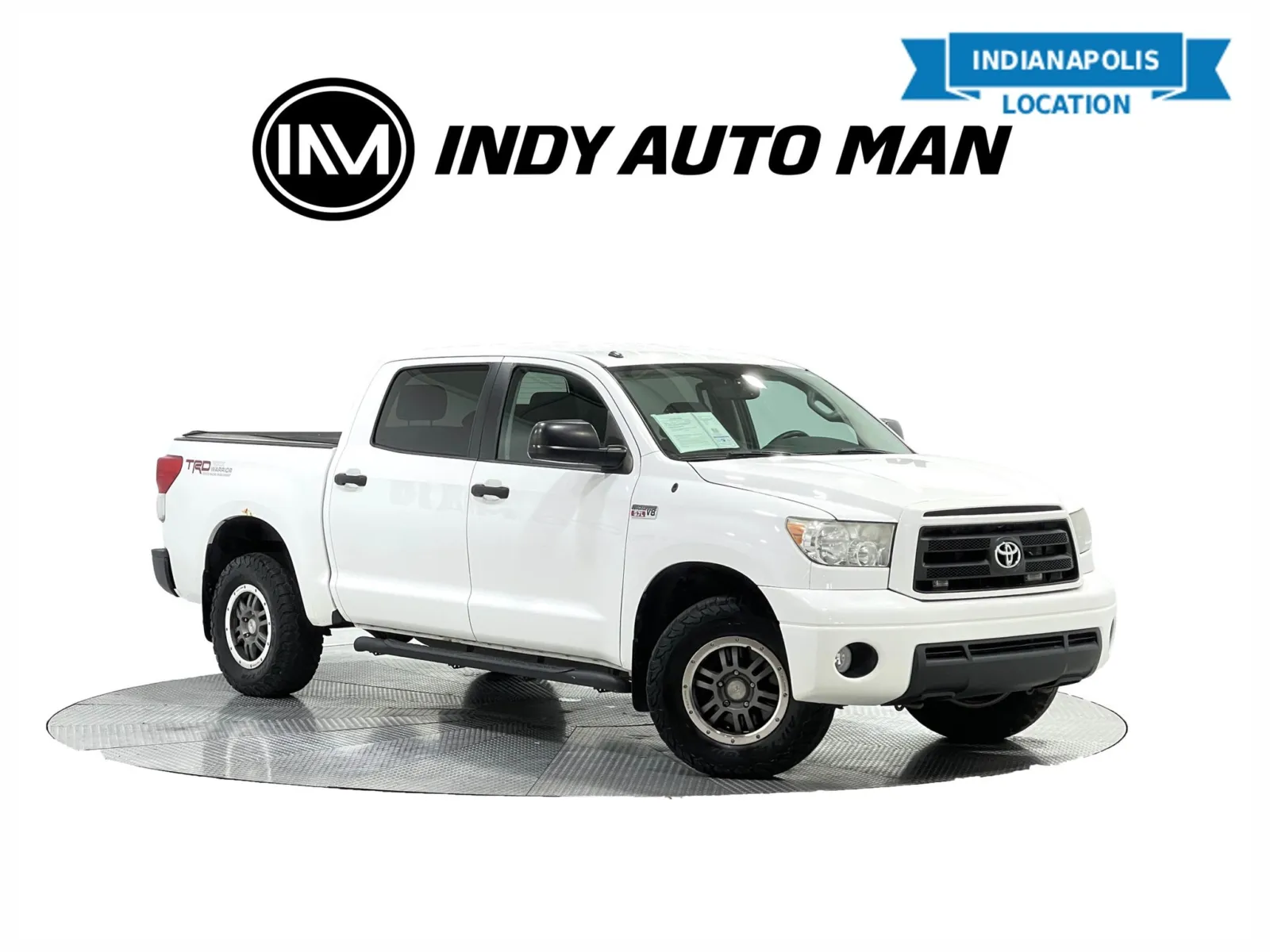 2012 Toyota Tundra Grade CrewMax