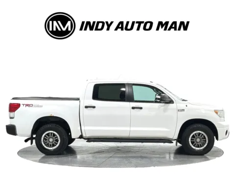 Another view of 2012 Toyota Tundra Grade CrewMax for sale in Indianapolis, IN at Indy Auto Man - Indianapolis